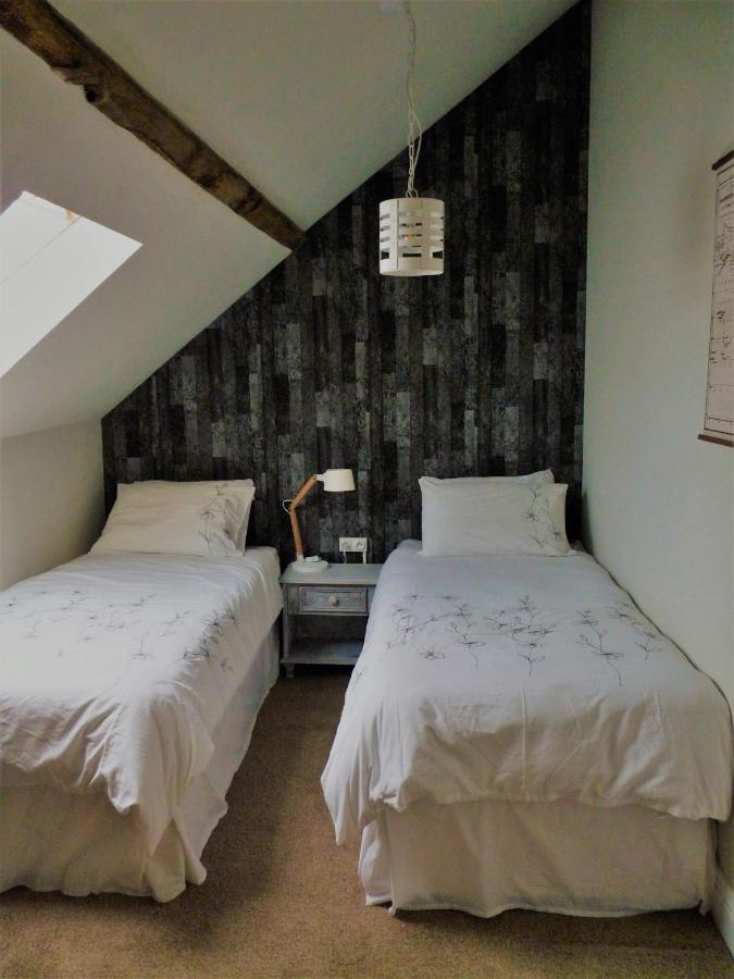 Een Prachtige Gite In Frankrijk Chez Gerard Vieilleville Esterno foto
